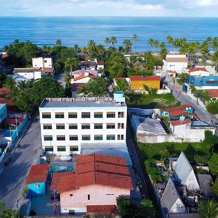 Pousada Sal E Mar Maracaipe Pôrto das Galinhas 外观 照片