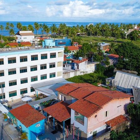 Pousada Sal E Mar Maracaipe Pôrto das Galinhas 外观 照片