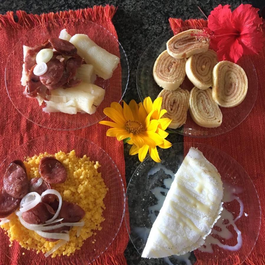 Pousada Sal E Mar Maracaipe Pôrto das Galinhas 外观 照片