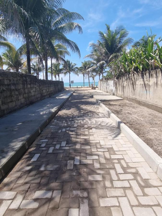 Pousada Sal E Mar Maracaipe Pôrto das Galinhas 外观 照片