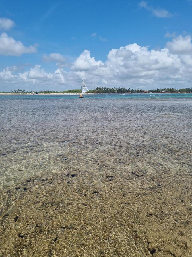 Pousada Sal E Mar Maracaipe Pôrto das Galinhas 外观 照片