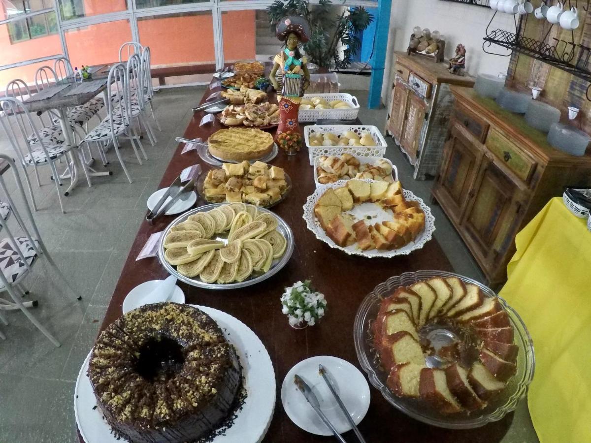 Pousada Sal E Mar Maracaipe Pôrto das Galinhas 外观 照片