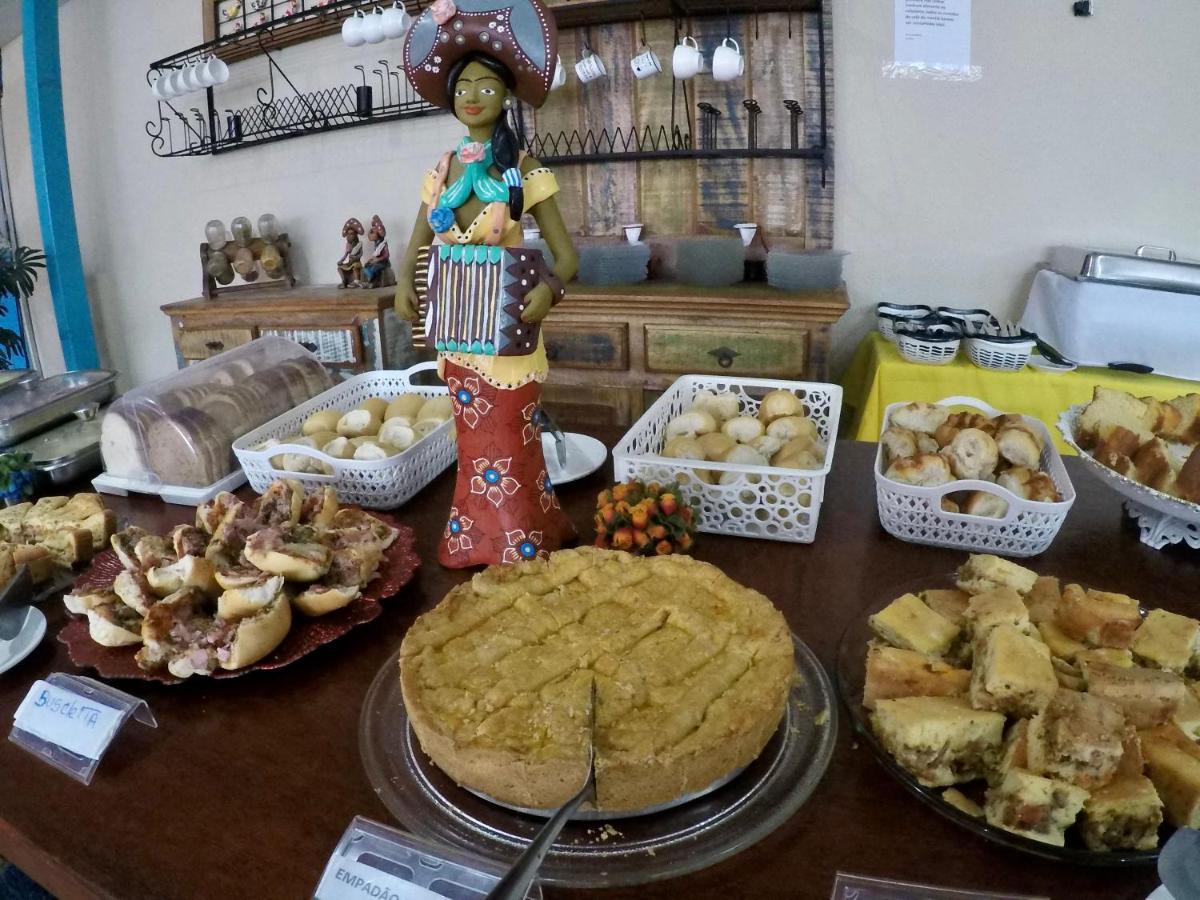 Pousada Sal E Mar Maracaipe Pôrto das Galinhas 外观 照片