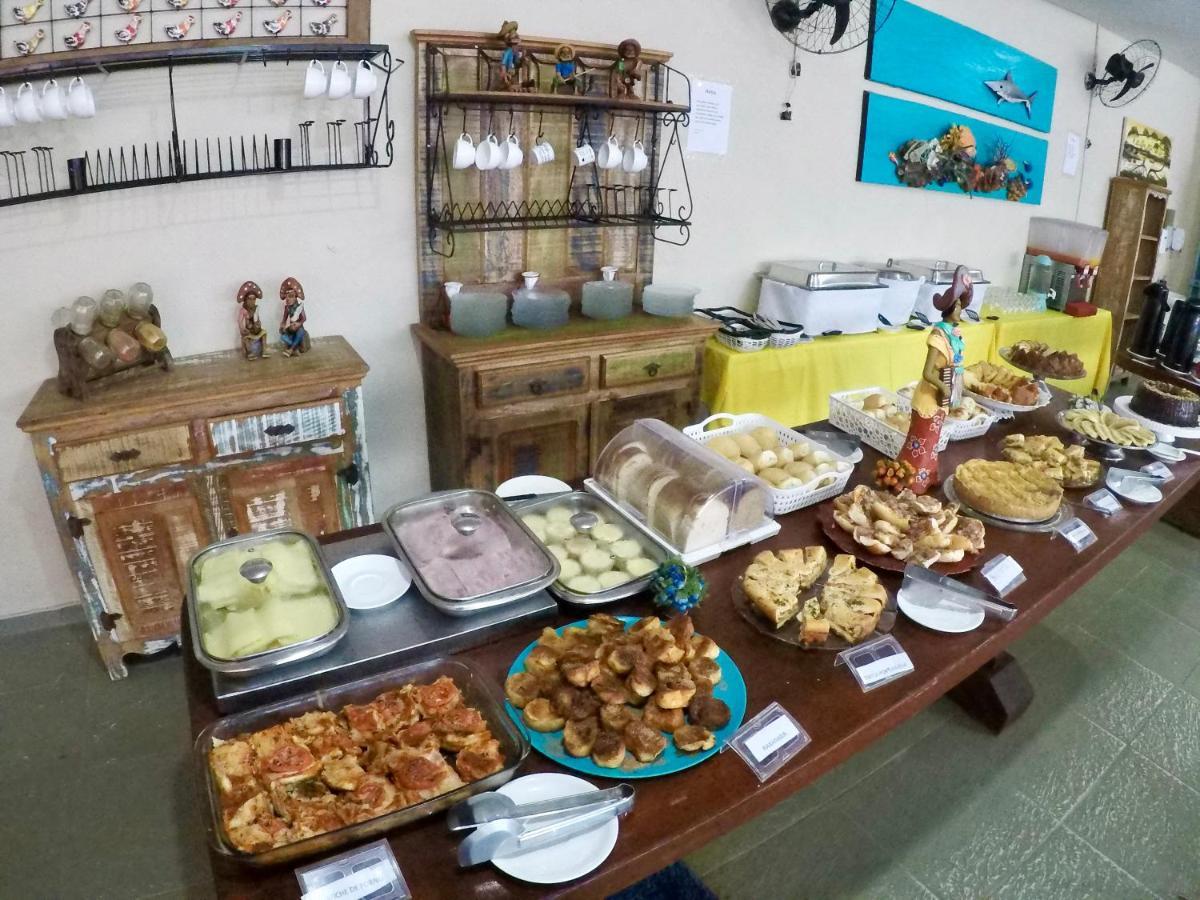 Pousada Sal E Mar Maracaipe Pôrto das Galinhas 外观 照片