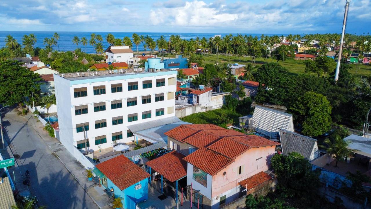 Pousada Sal E Mar Maracaipe Pôrto das Galinhas 外观 照片